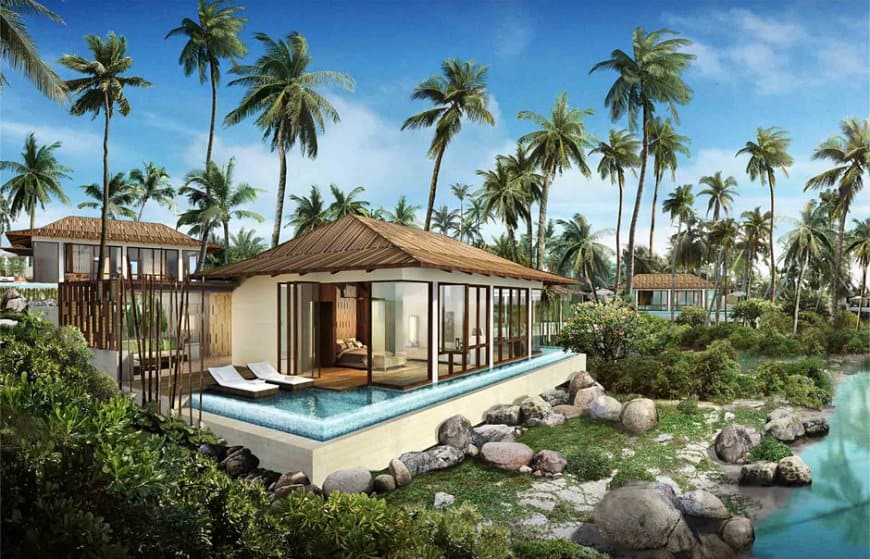 3. Anantara Tangalle