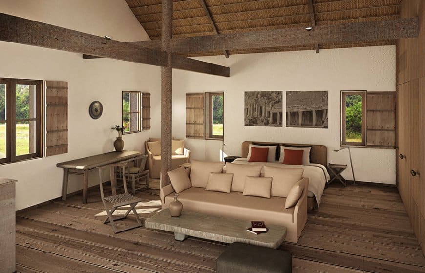 4. Phum Baitang Siem Reap