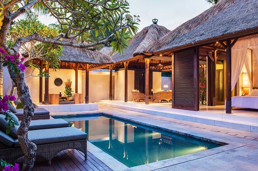 8. Chedi Club Jimbaran