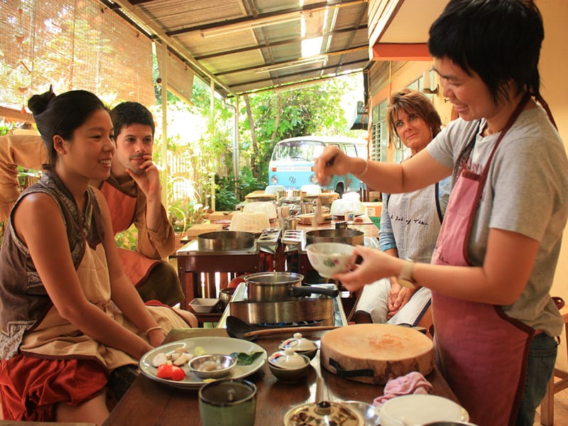 Traditional Thai Cooking Class, Thailand Traditional Thai Cooking Class, Thailand