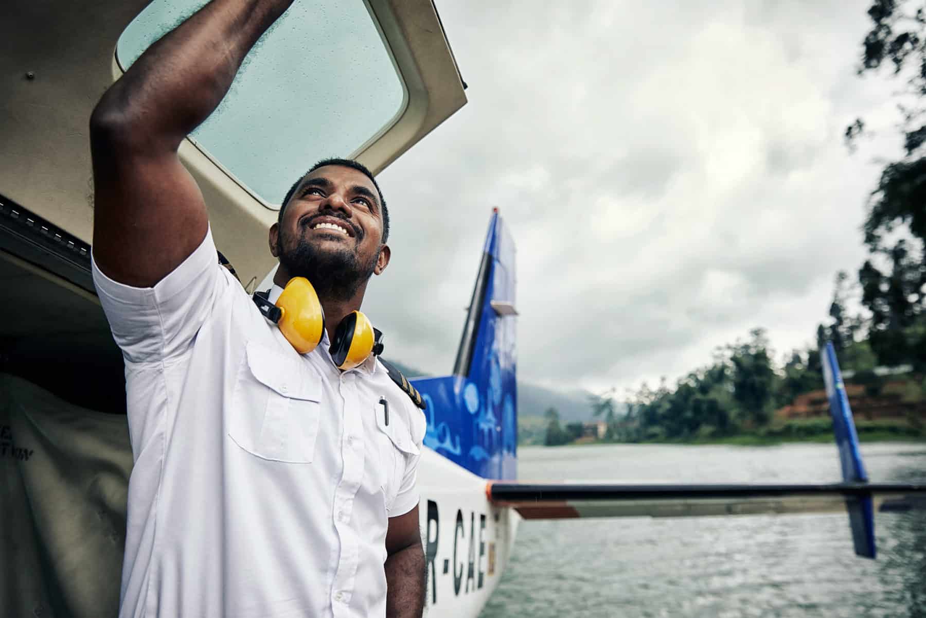 Sea plane flight Sea plane flight Sri Lanka
