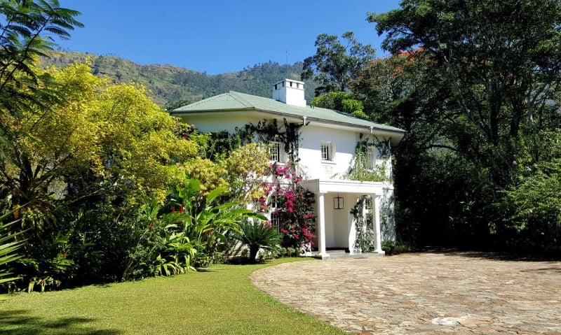 planters house