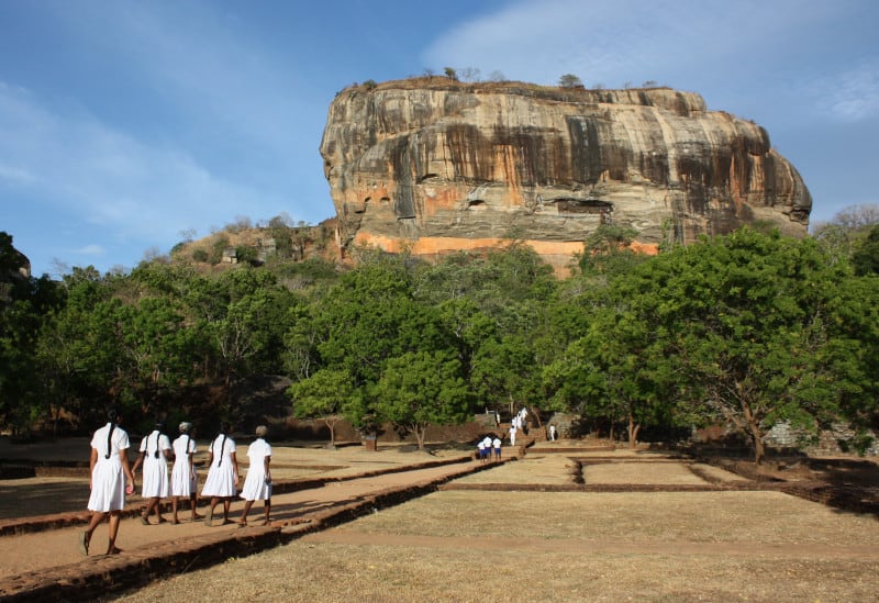 Sri Lanka - Sigiriya