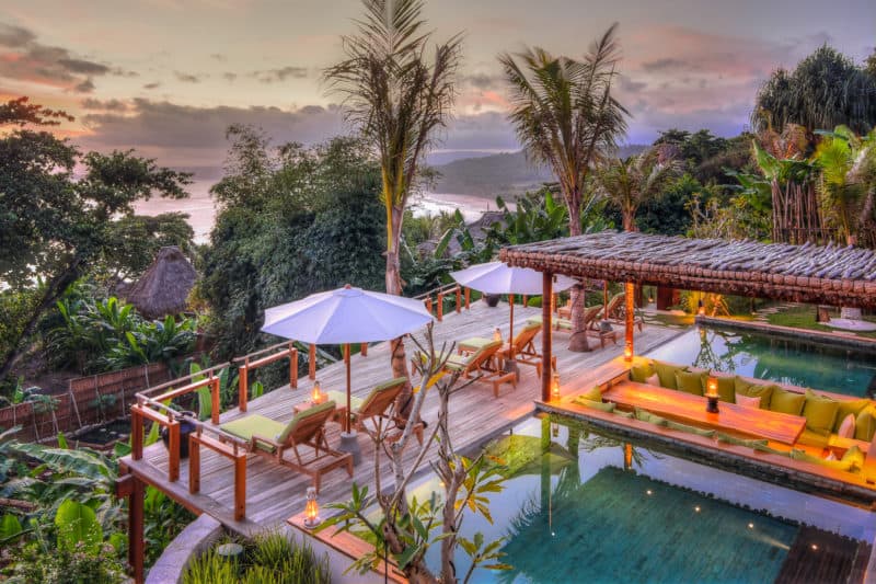 Nihi Sumbar Nihi Sumba Best Sunset View
