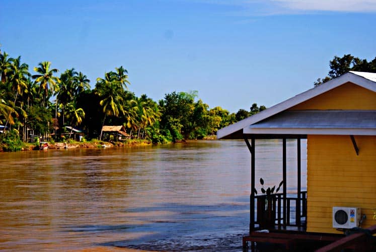 sala dhone kone 2 Sala Dhone Boutique Hotel in southern laos on the banks of the mekong river