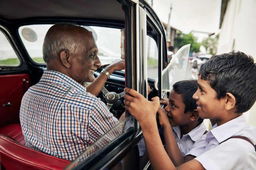 Sri Lanka chauffeur-guides Chauffeur-guides in Sri Lanka