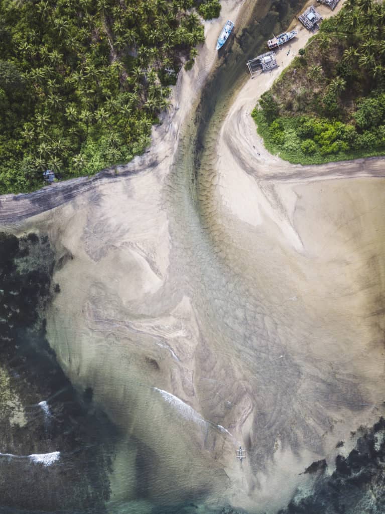 Tangkoko National Park Drone