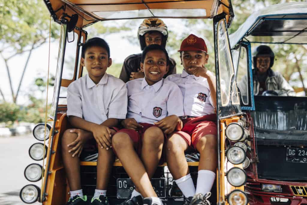 Kids in North Maluku Kids in North Maluku
