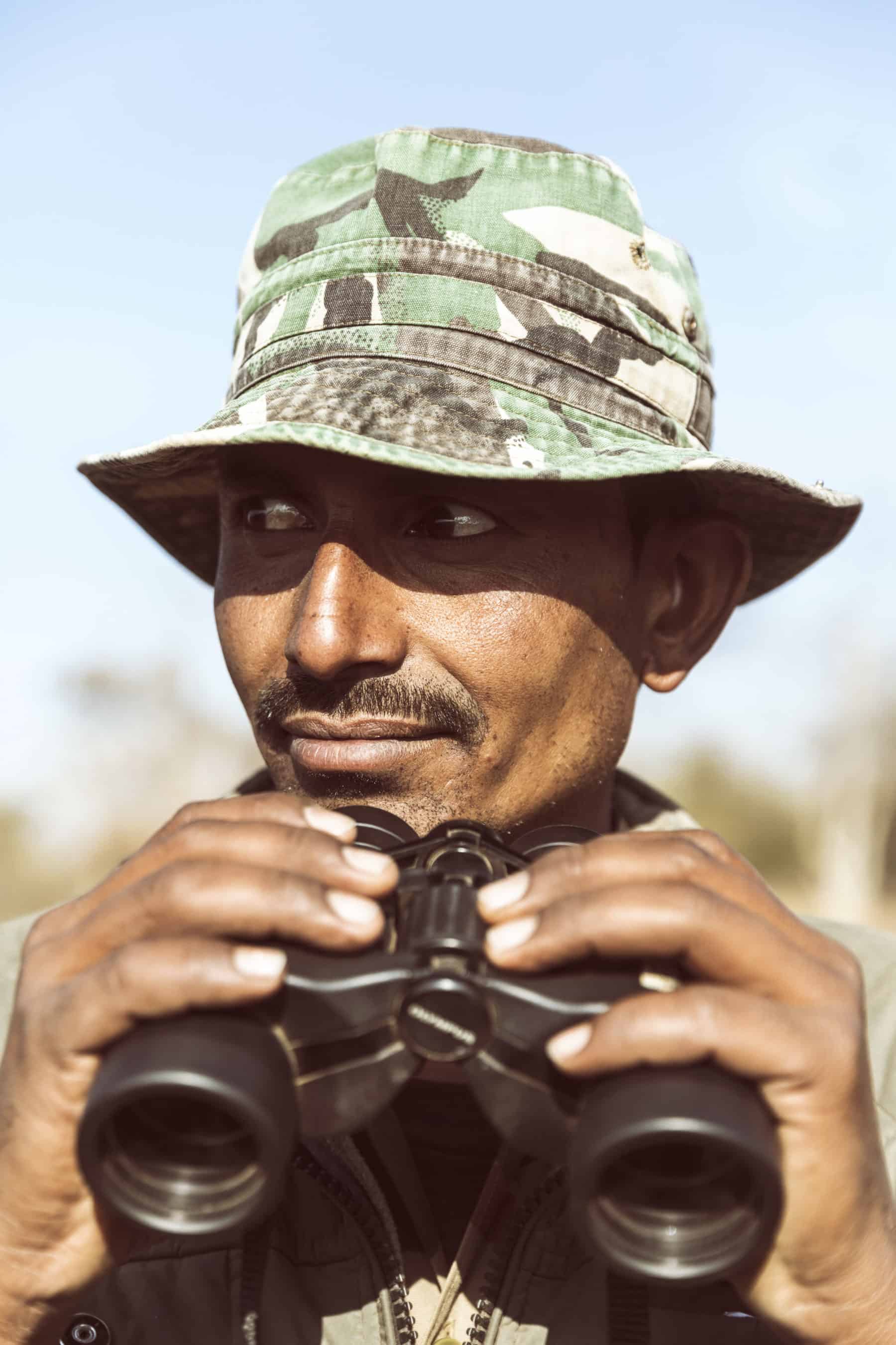 Naturalist on Safari Naturalist on Safari in India