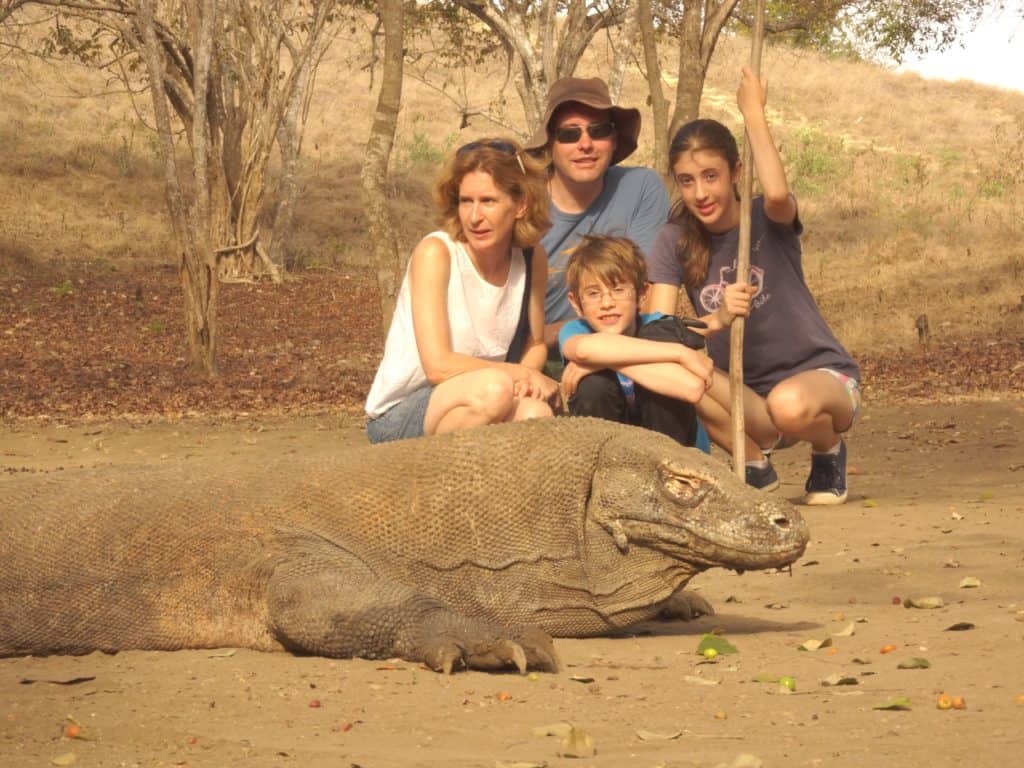 Komodo Bayly photo