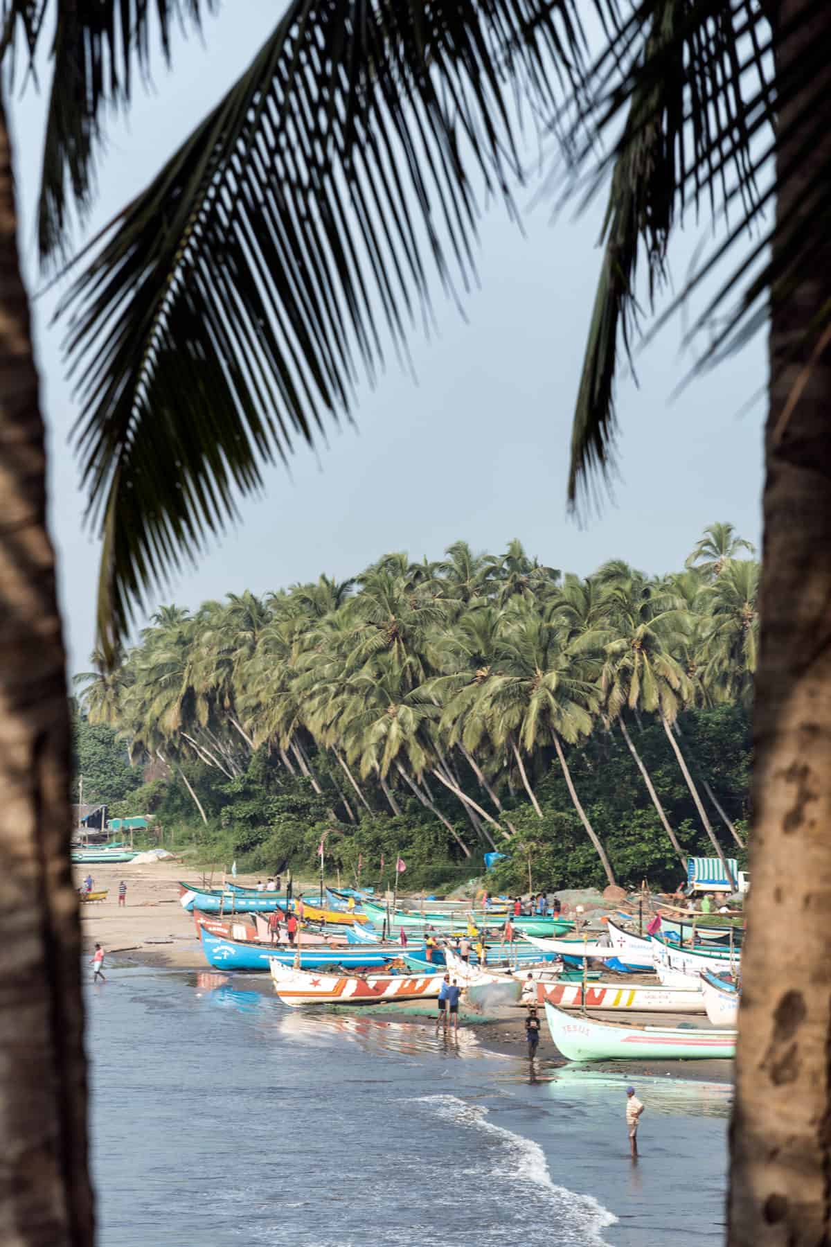 Kerala beach Bekal Beach in Kerala