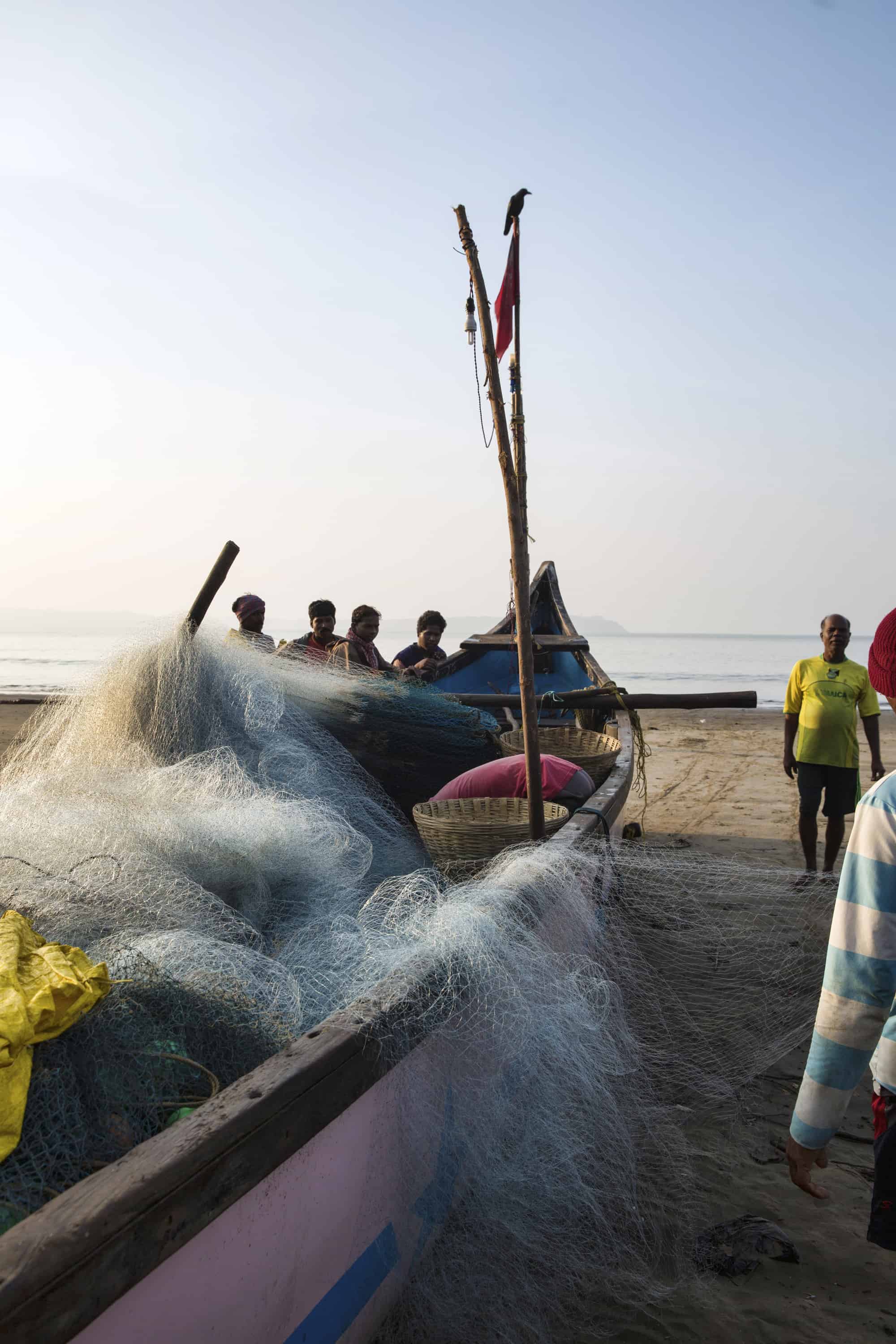 Bekal Beach in Kerala