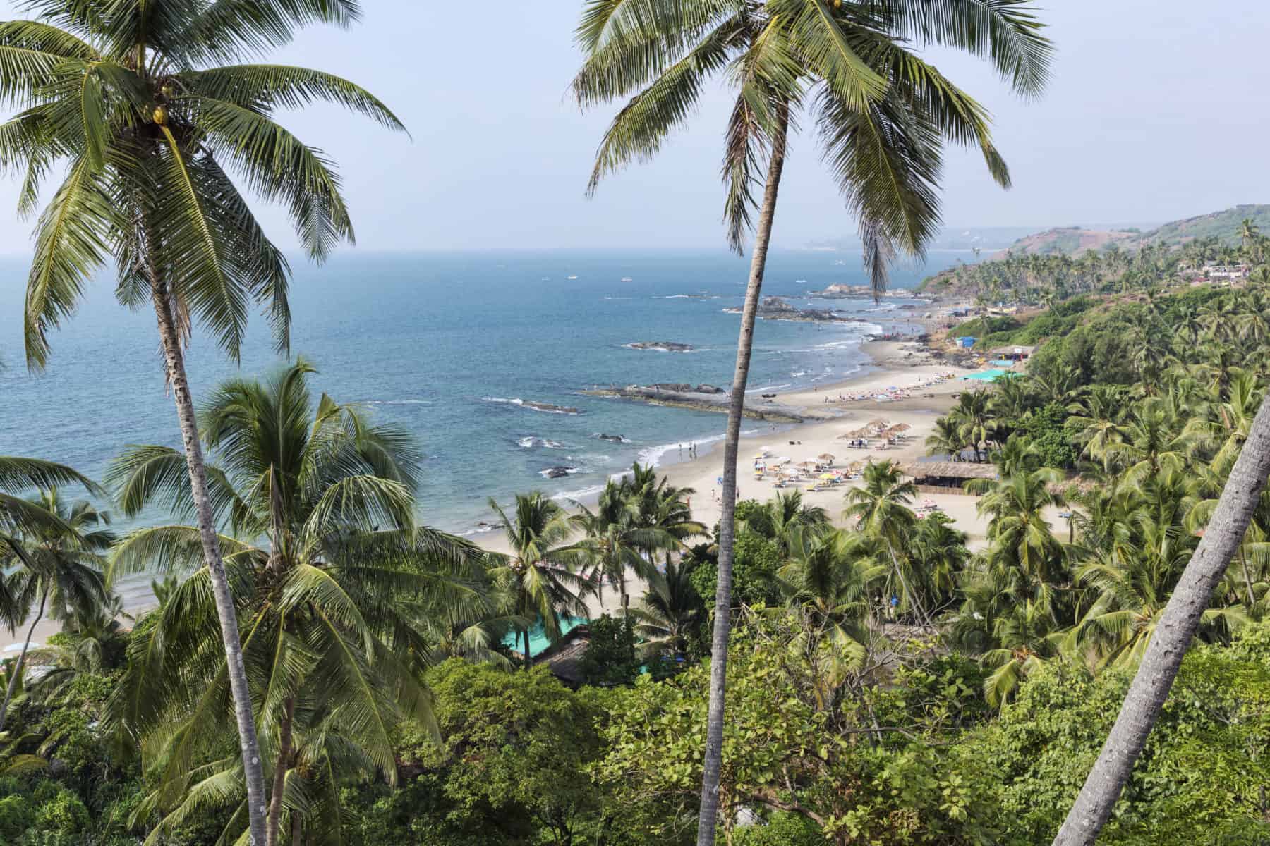 Beach in India One of the best beaches in India