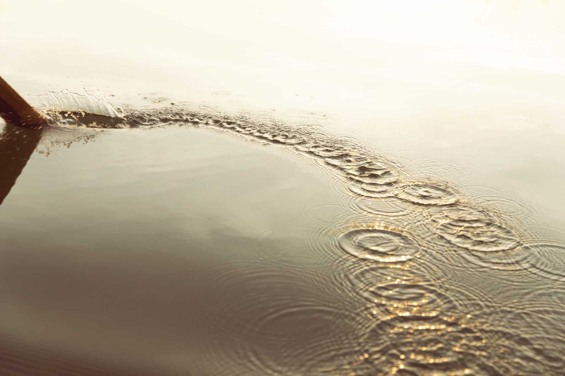 India boat water ripples Ripples in the water in India | Is it safe to travel to India?