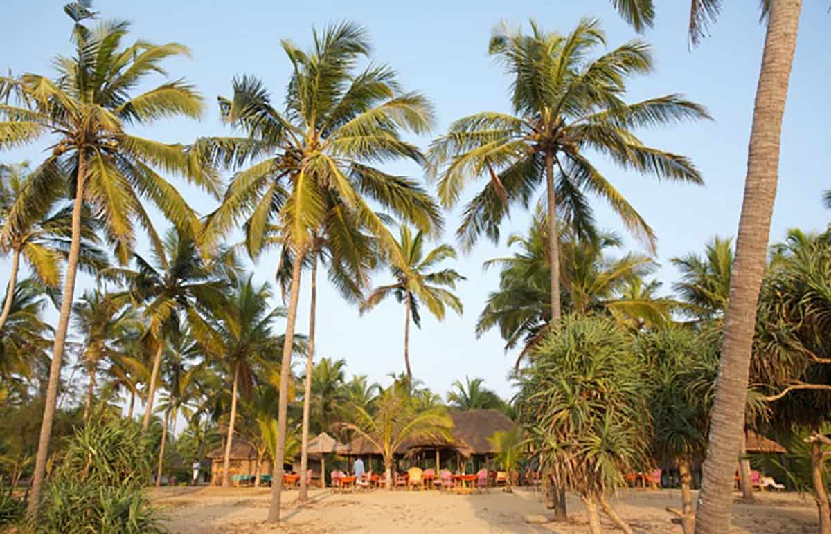 Neeleshwar Neeleshwar beach is one of the best beaches in India