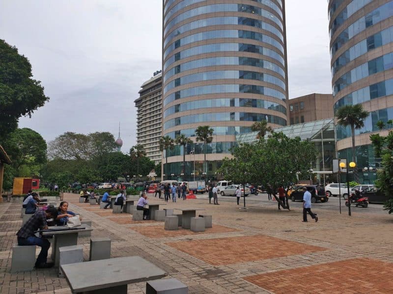 Central Colombo - The Dutch Hospital Central Colombo - The Dutch Hospital