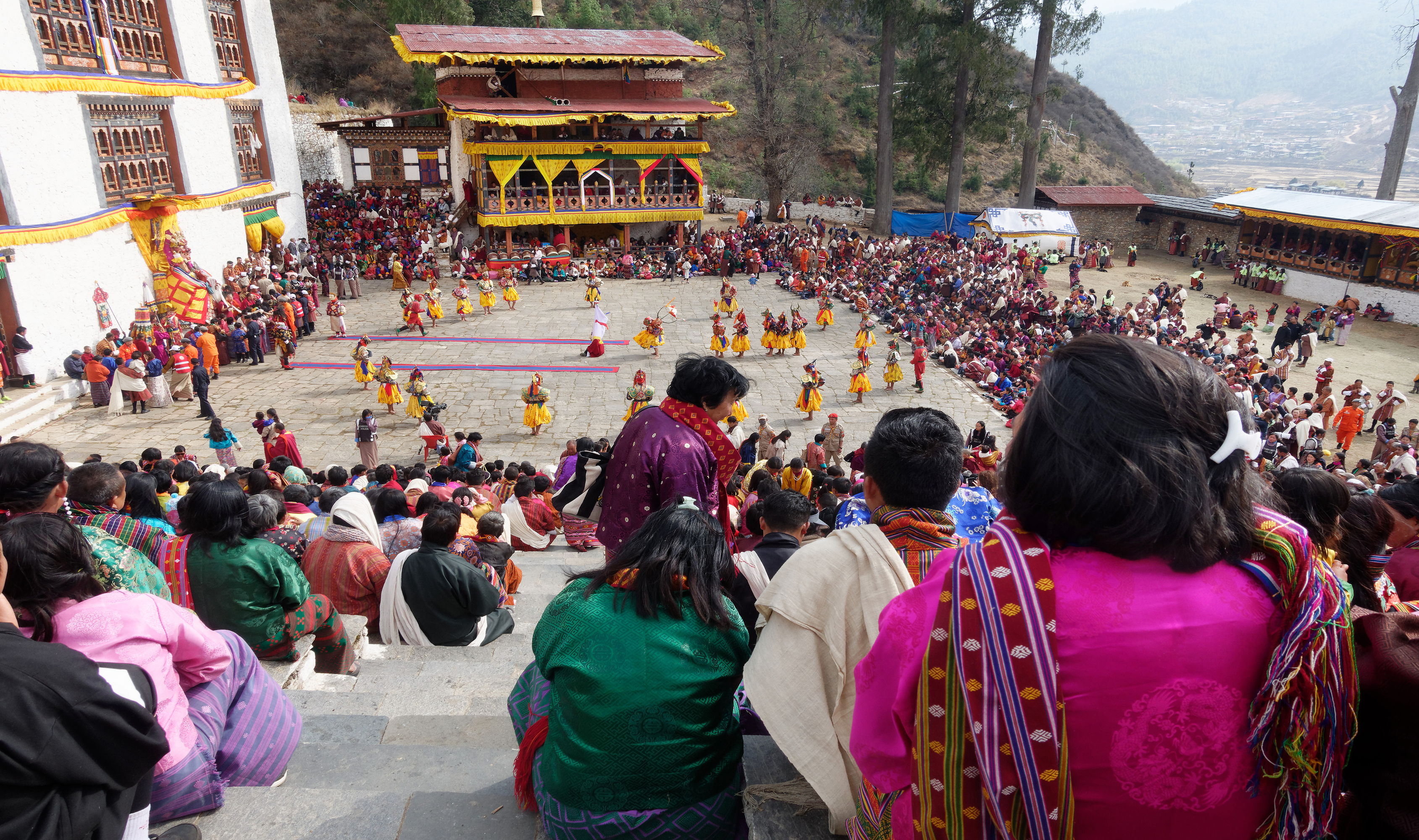Paro festival