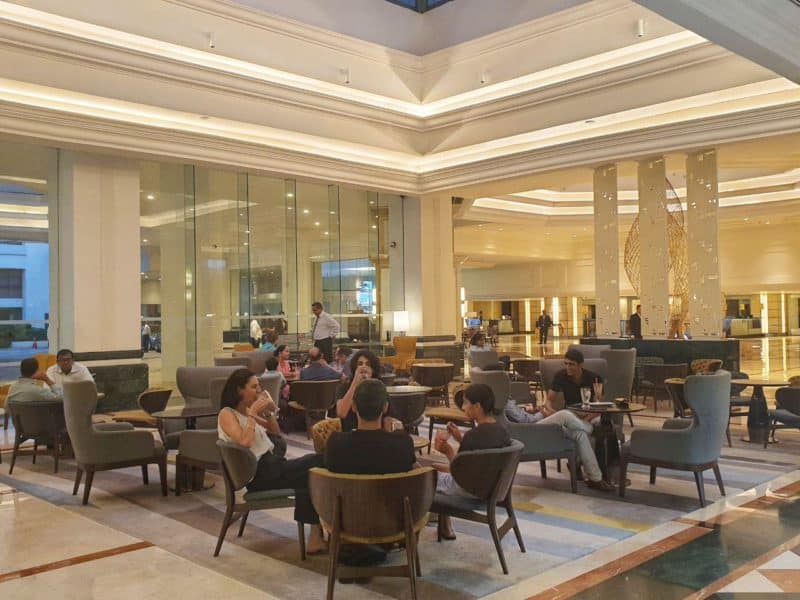 The Coffee Shop at Cinnamon Grand The Coffee Shop at Cinnamon Grand