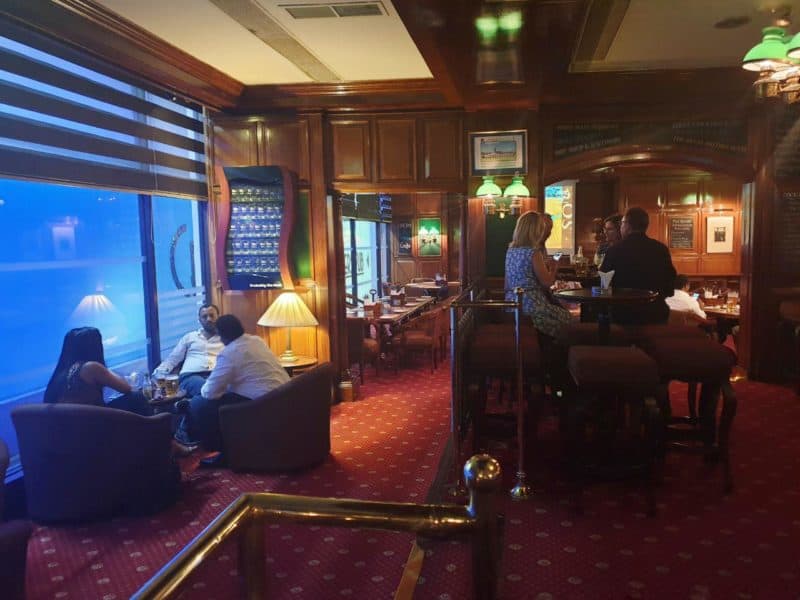 The Pub at Cinnamon Grand The Pub at Cinnamon Grand