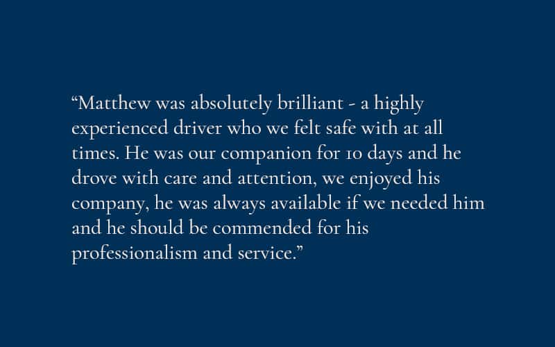 Client Quote 1 Client Quote 1