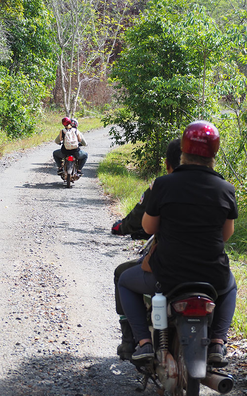 CambodiaFam2 Shinta Mani Wild Cambodia