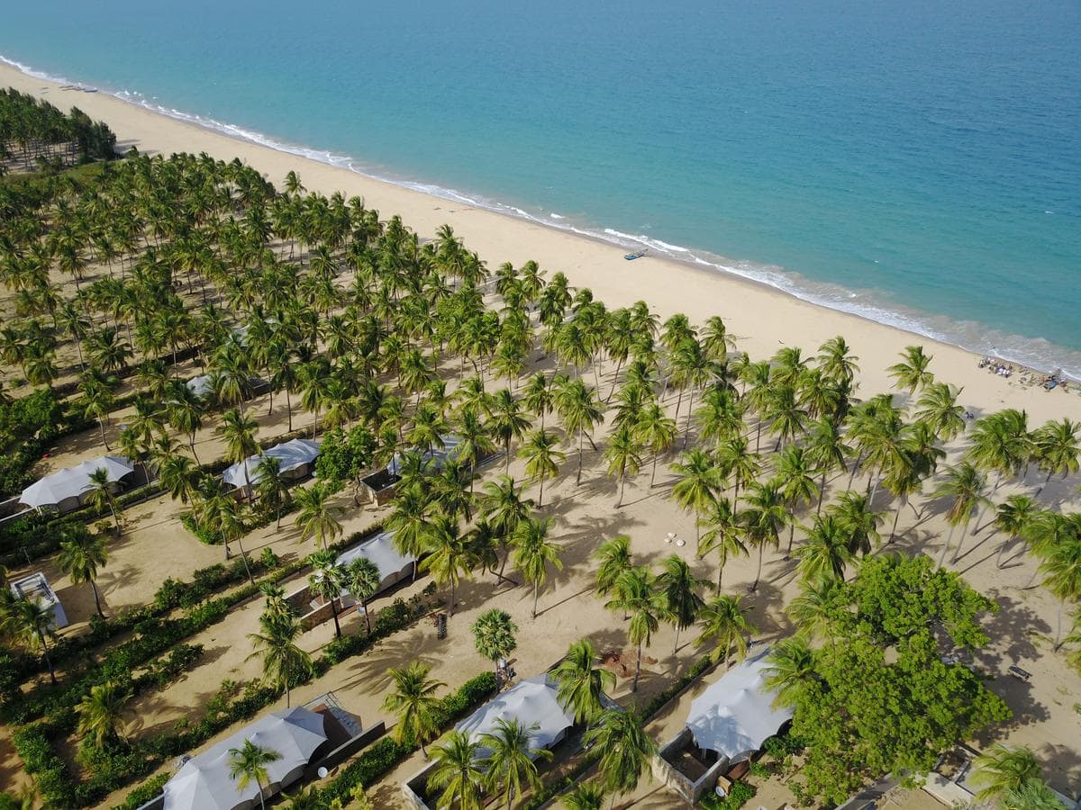 Karpaha Sands Karpaha Sands Luxury Tented Villas