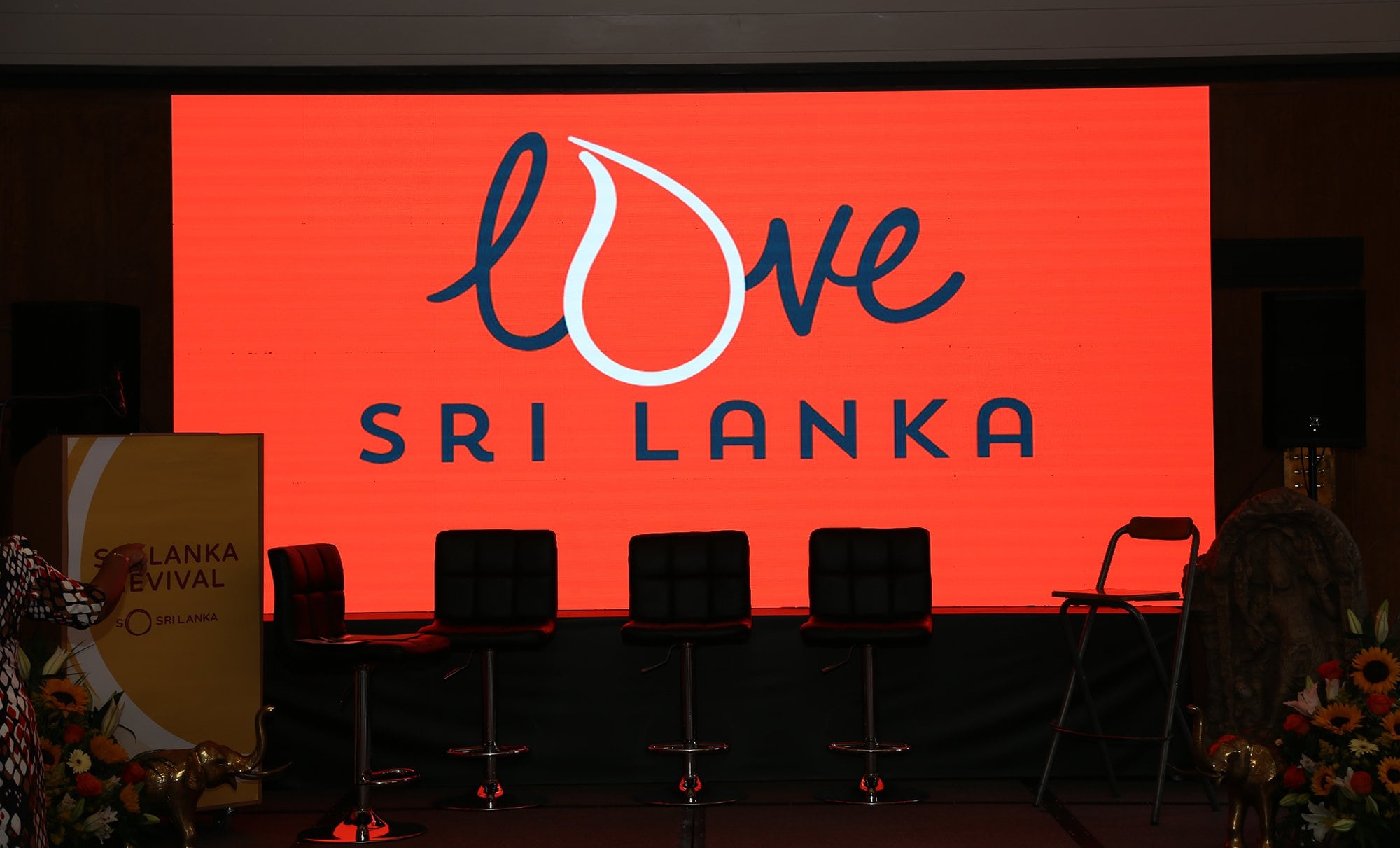 Love Sri Lanka event Love Sri Lanka revival event