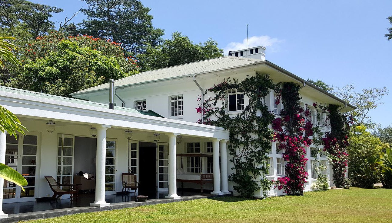 Planters Bungalow Planters Bungalow is a beautiful boutique hotel