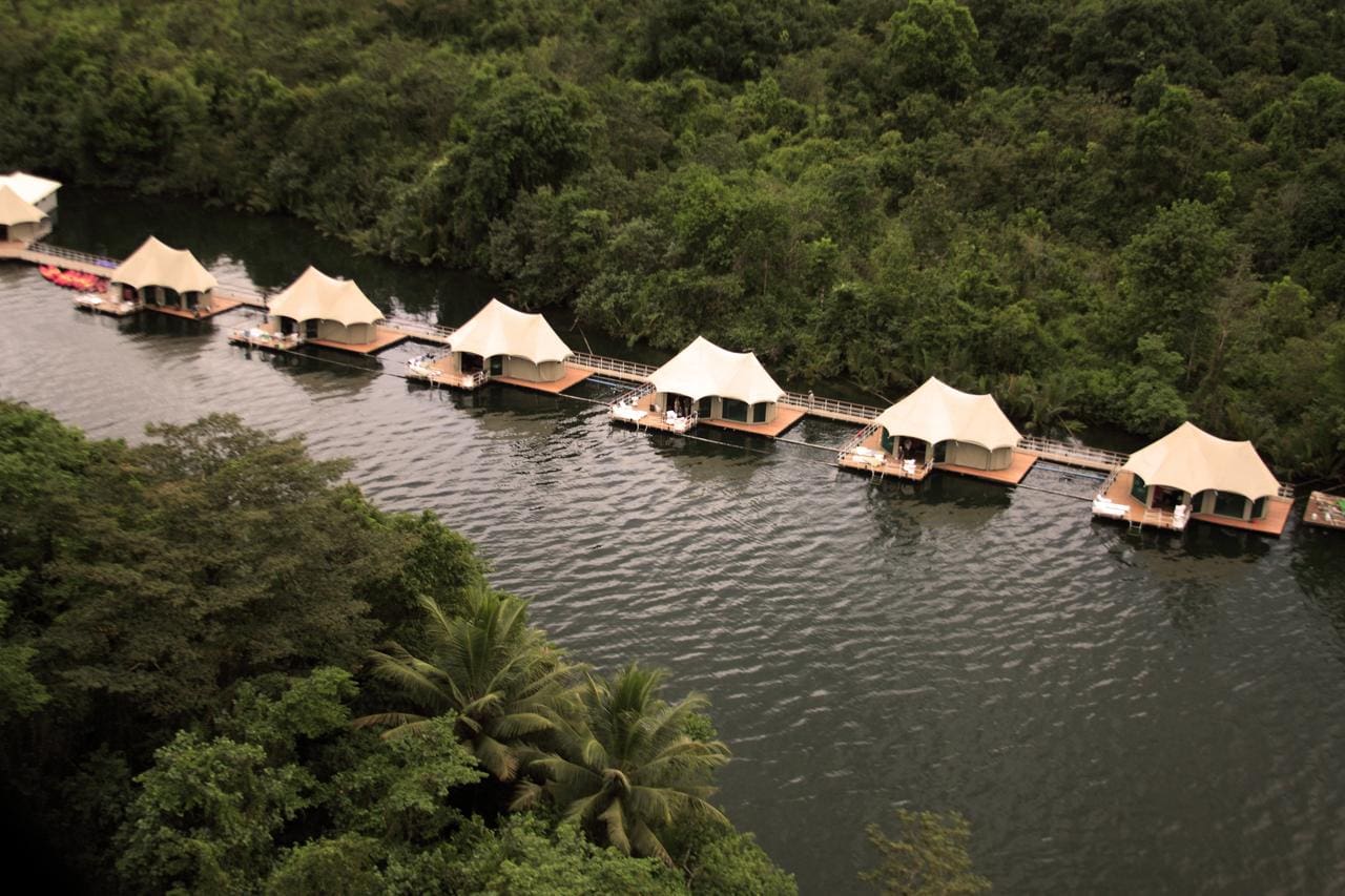 4 Rivers 4 Rivers Best Floating Resort Cambodia