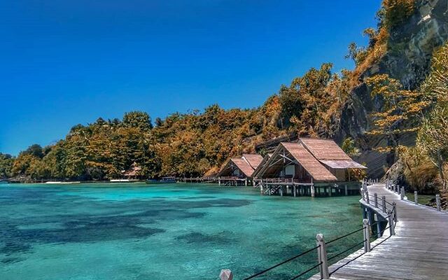 Misool Misool Eco Resort Indonesia