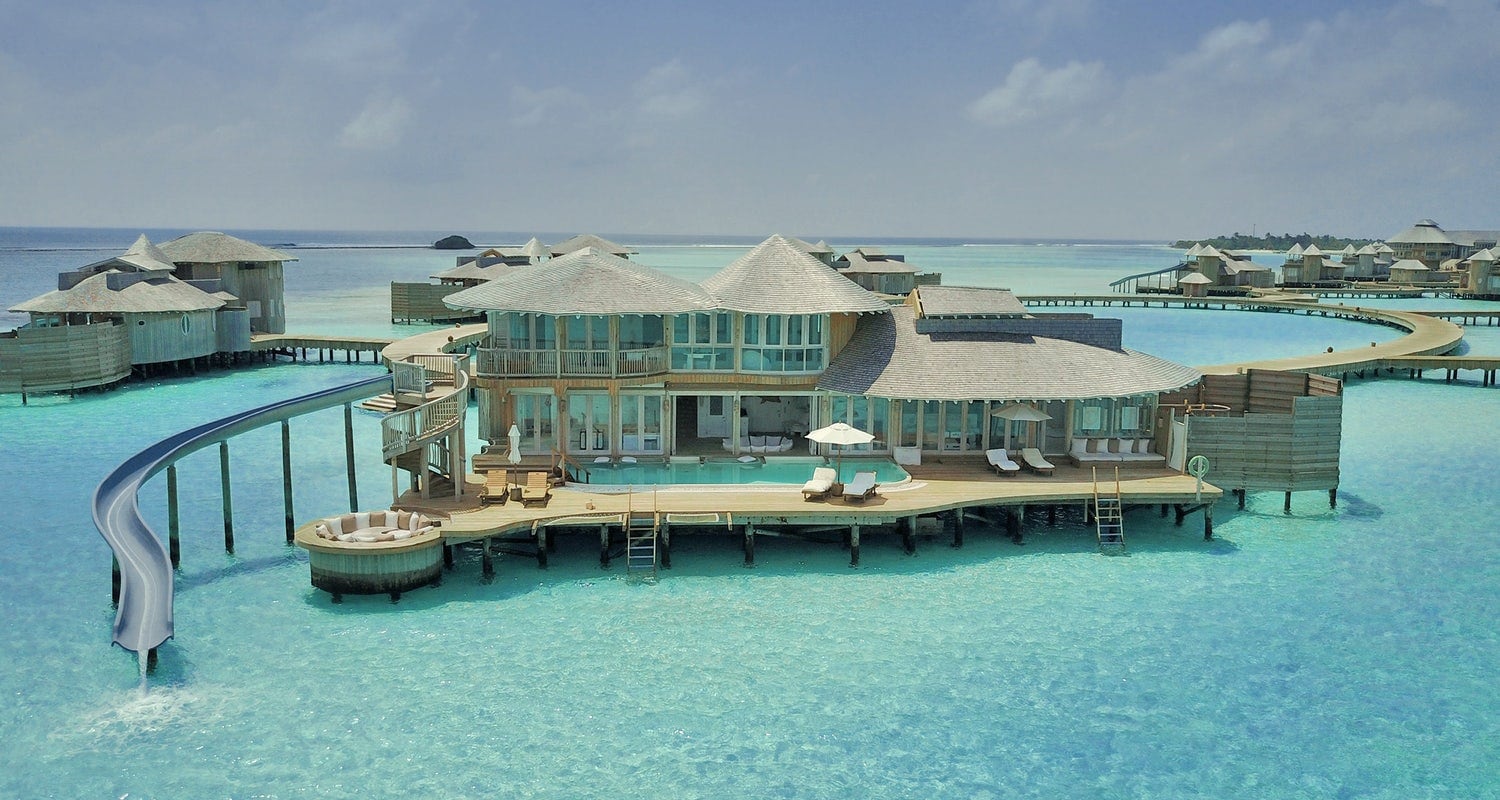 Soneva Jani 2 Soneva Jani best floating resorts Maldives