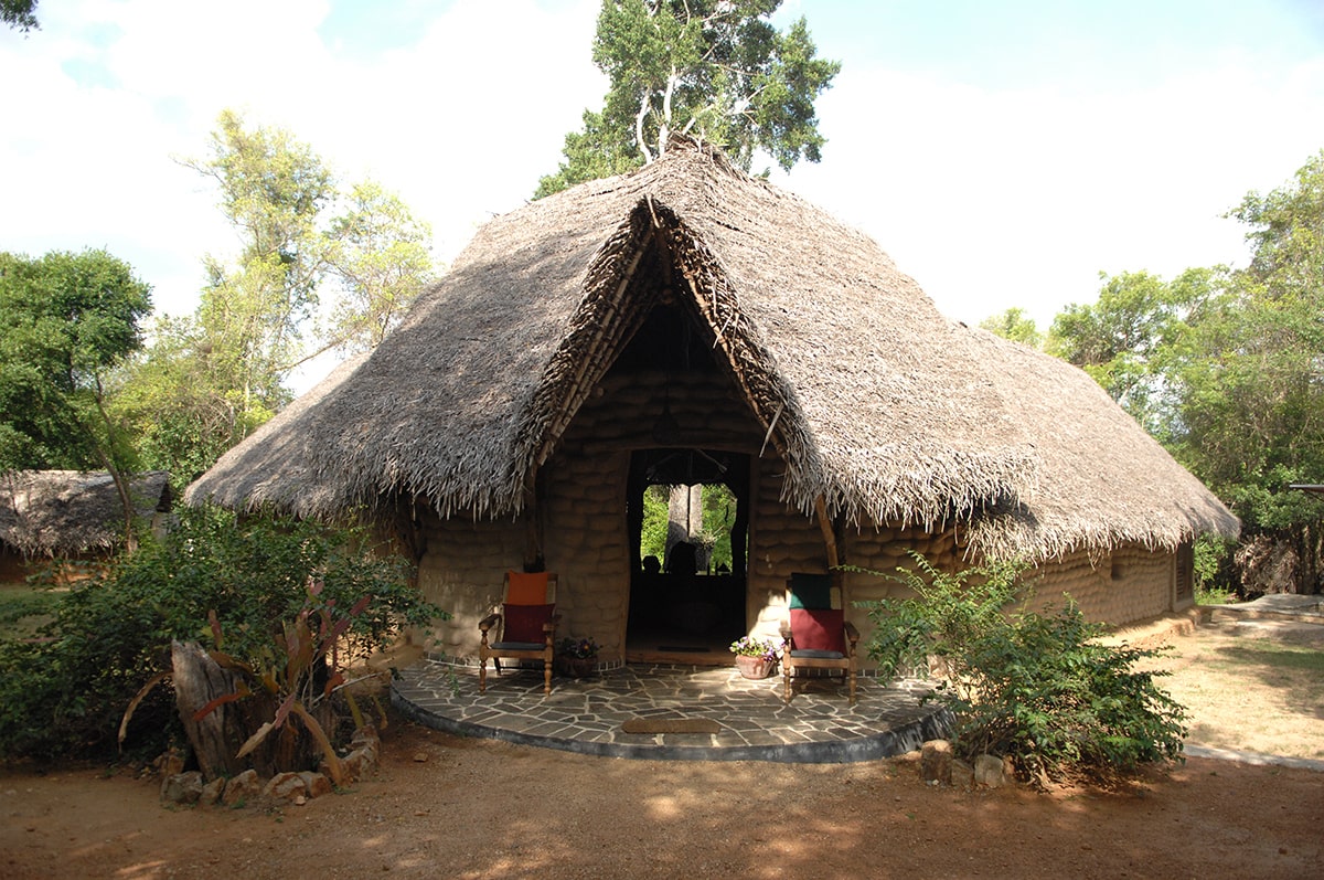 Our Mudhouse Traditional Mudhouse in Sri Lanka