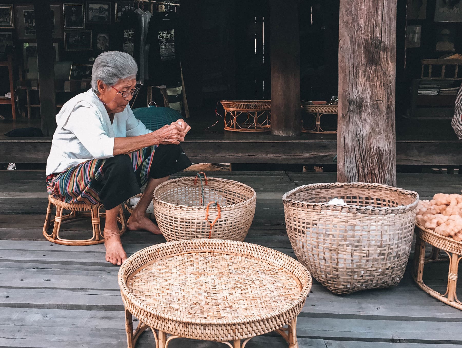 Sustainable tourism in Thailand Rural northern Thailand | Sustainable tourism in Thailand