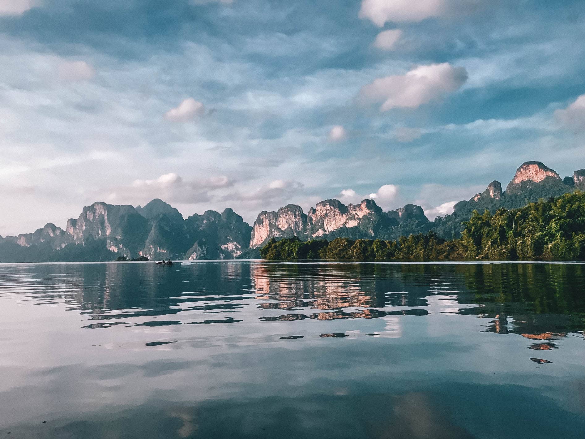 Khao Sok National Park, Southern Thailand Why visit Khao Sok National Park