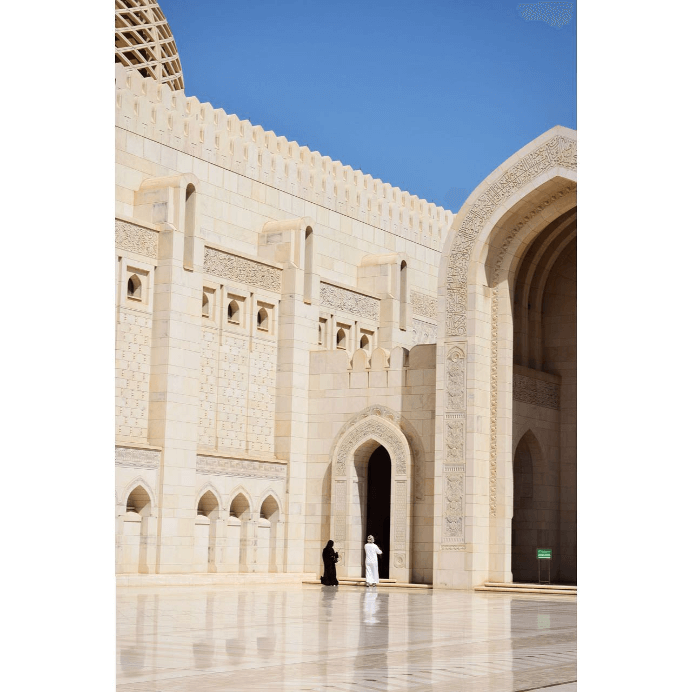 Architecture in Oman Architecture in Oman