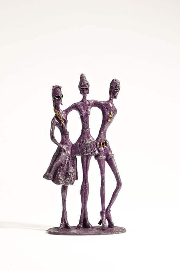 Sara-Ingleby-Mackenzie-Sculpture Sculpture by Sara Ingleby Mackenzie