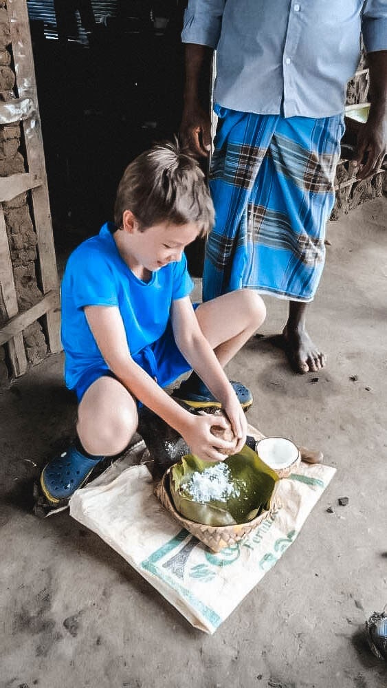 Family Travel Sri Lanka Anneke Hudson Child-friendly holidays in Sri Lanka
