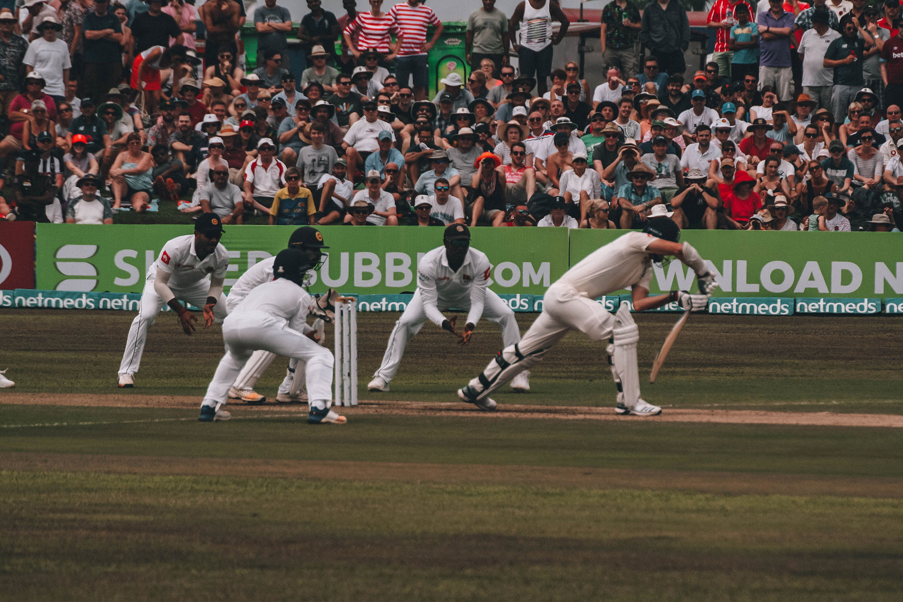 Gill-Coates-Resize3 Cricket match in Sri Lanka