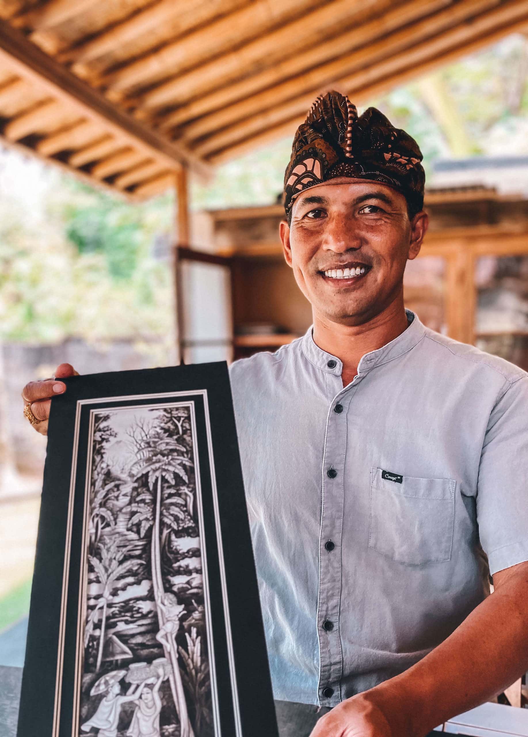 My guide Ida Tour guide in Bali