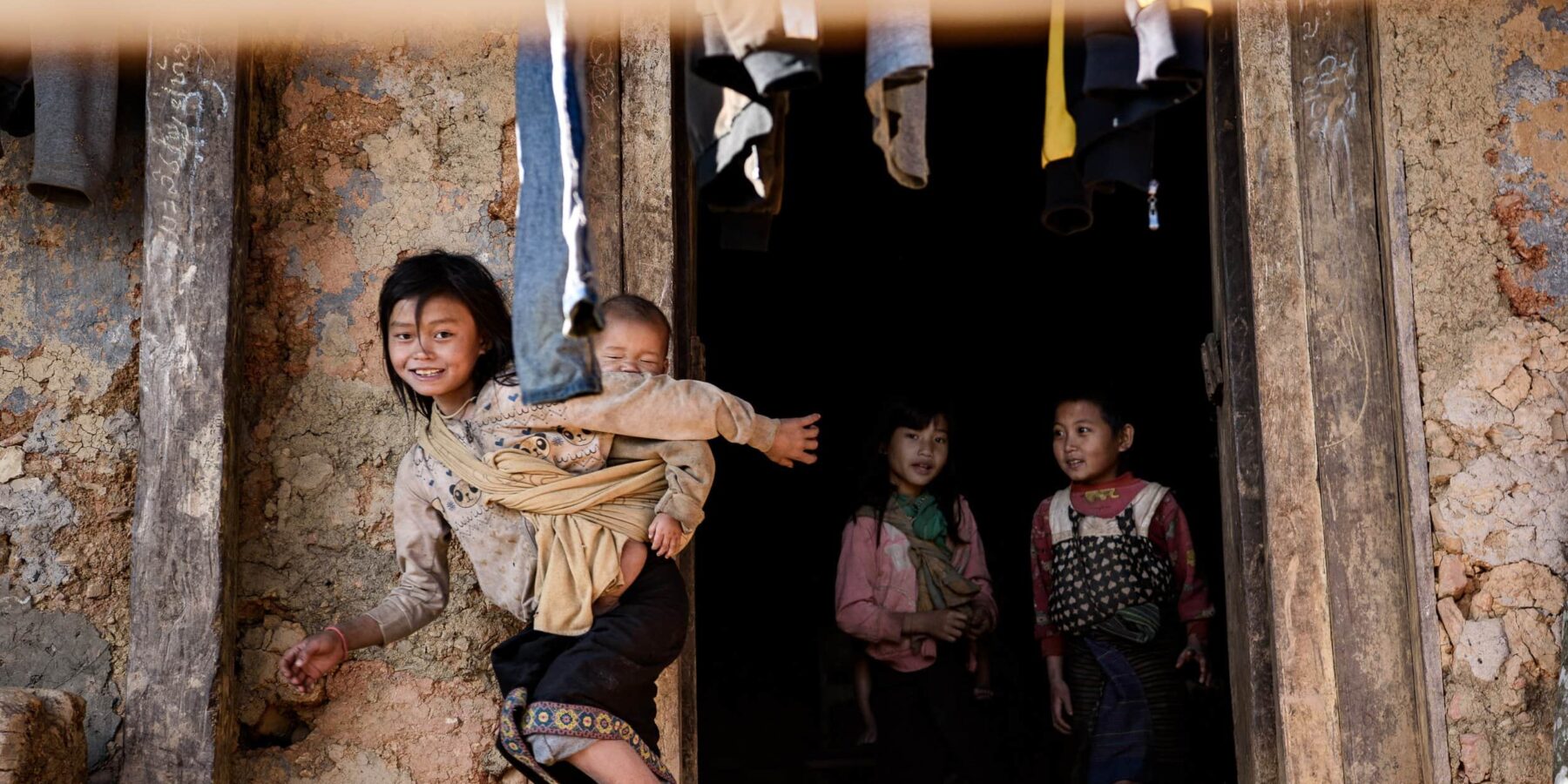 Laos - Mouchi Tribe - 2019- 0028 - Reduced Size Mouchi tribe photography in Laos