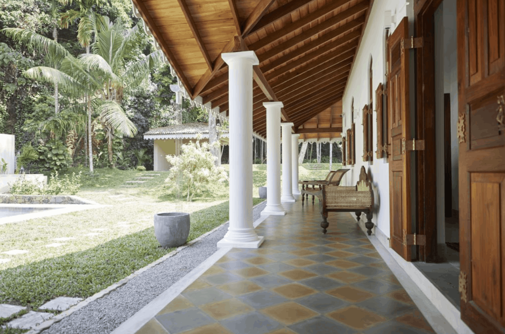 Kalukanda House Weligama Kalukanda House Weligama, Sri Lanka