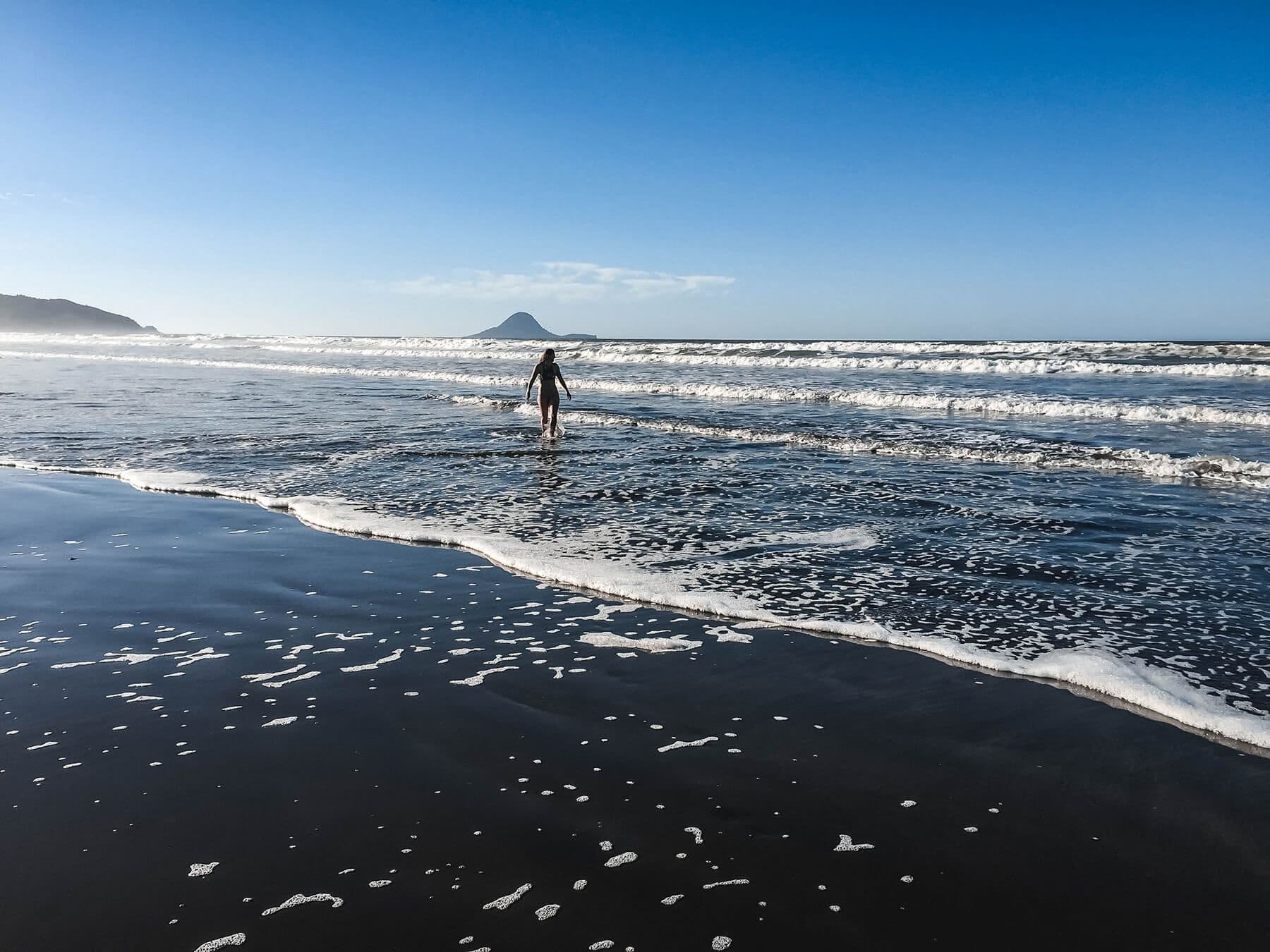 Surfer Beach Surfer Beach