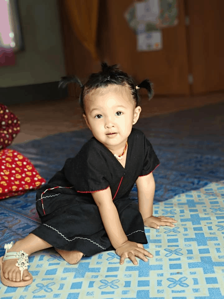 Khun daughter In country partner family member
