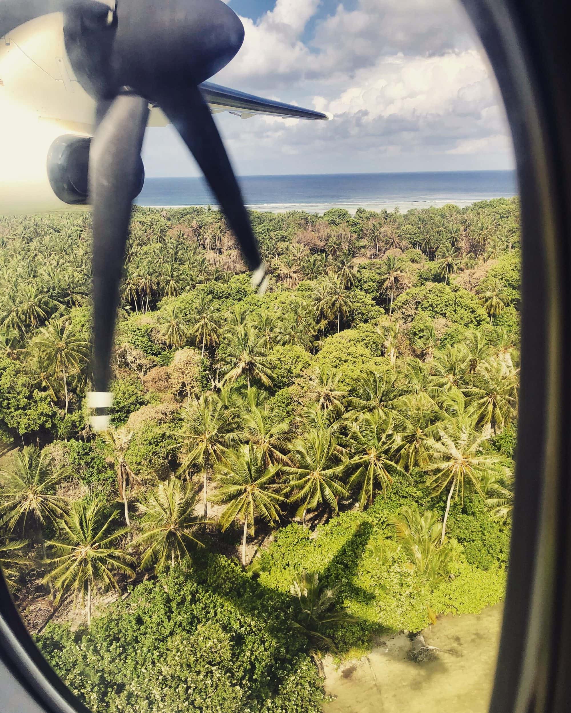 Transfers in the Maldives Incredible views as you transfer around the Maldives
