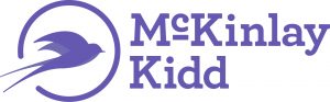 Mckinlay Kidd McKinlay Kidd logo