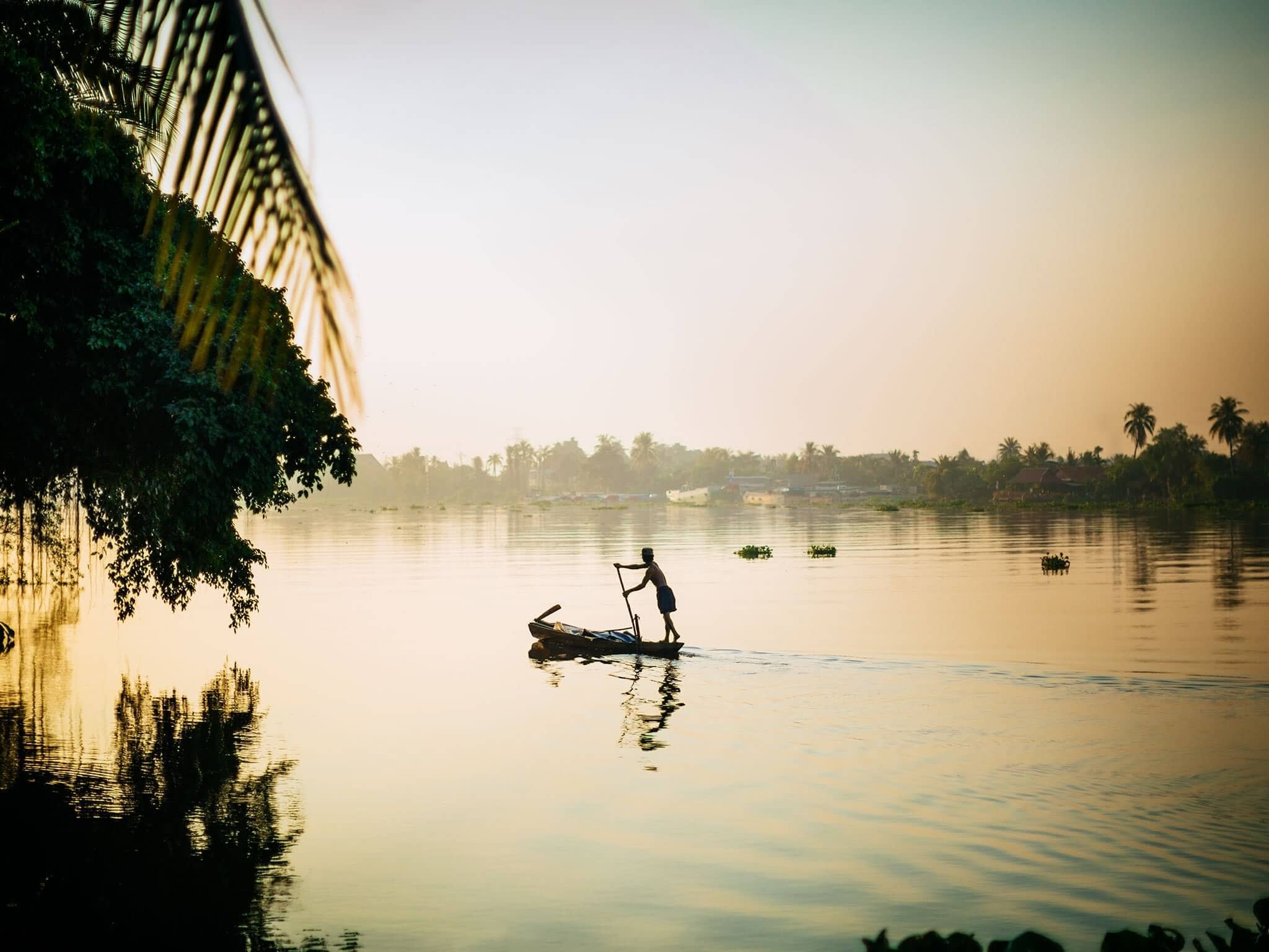 River view River in Asia