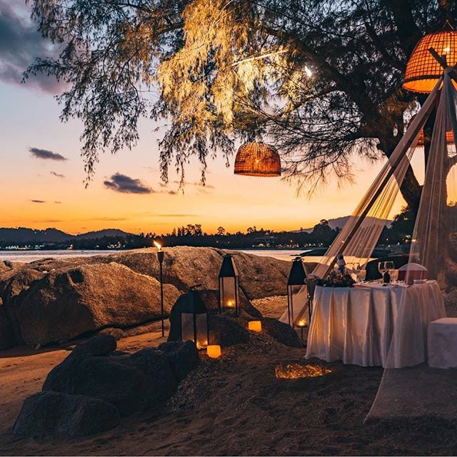 Destination dining