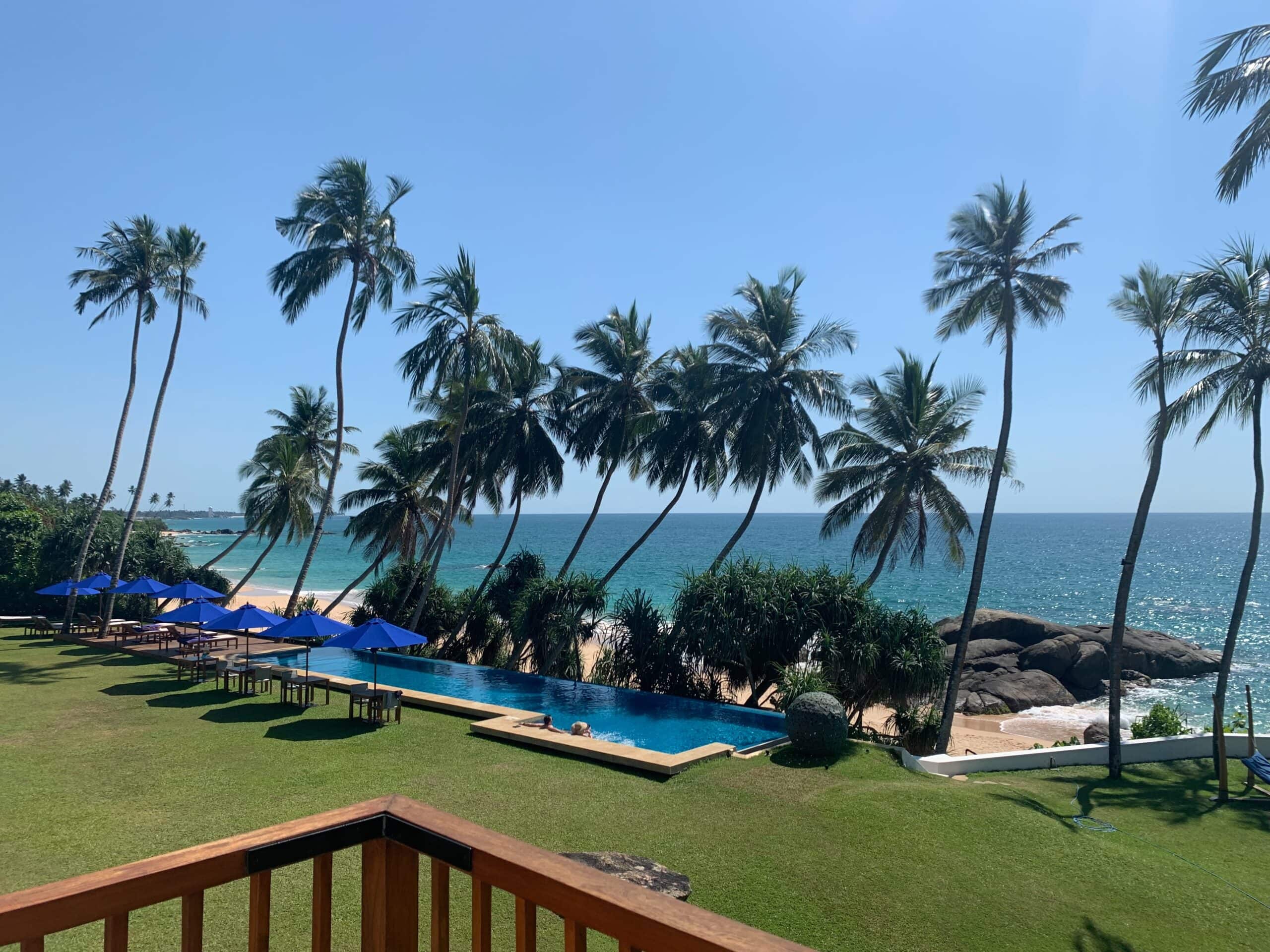 Kumu Beach Hotel In Sri Lanka Kumu Beach Hotel In Sri Lanka