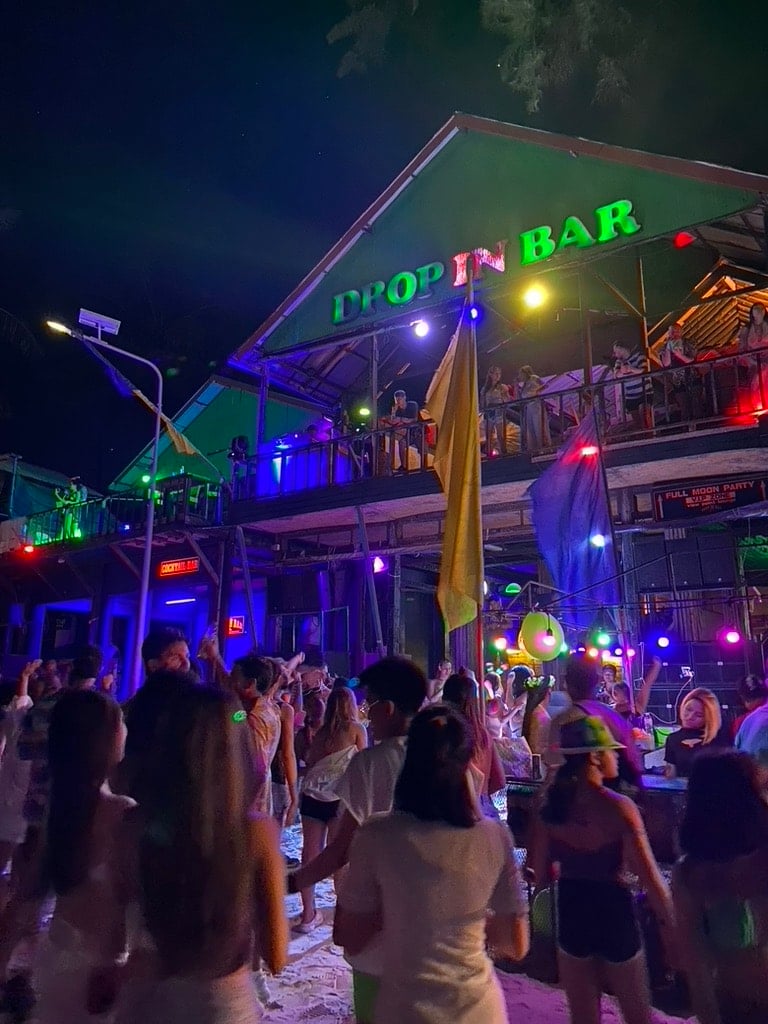 Full moon party Thailand Full moon party Thailand
