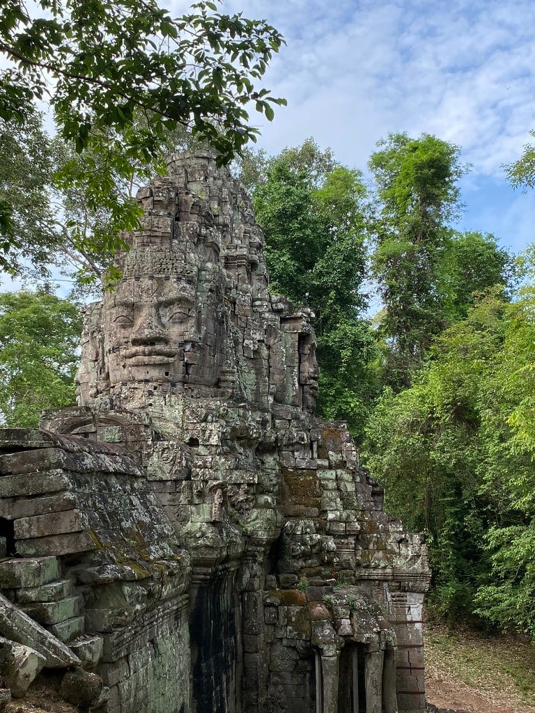 Temples of Angkor Temples of Angkor